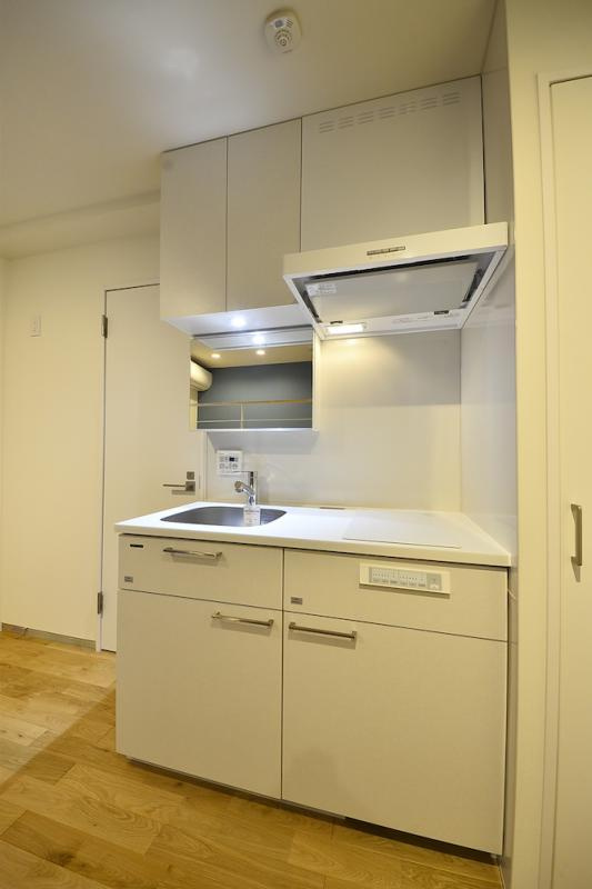 テラス上北沢のキッチン|キッチン