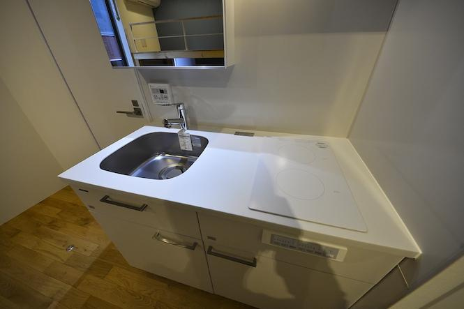 テラス上北沢の内装|その他、部屋スペース