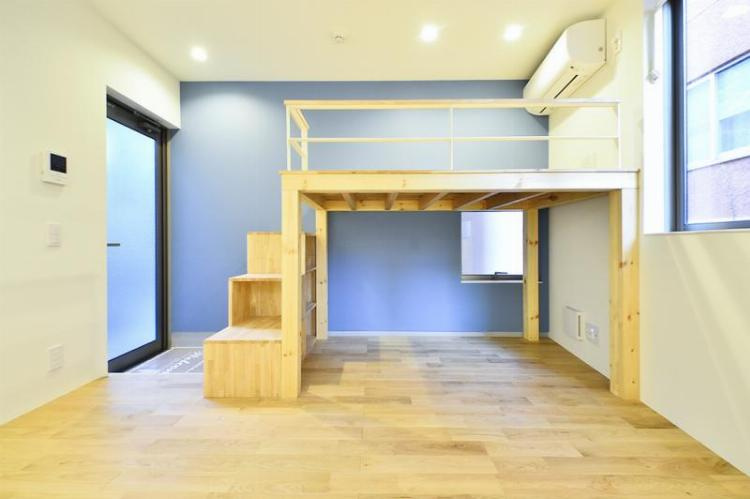 テラス上北沢のトイレ|トイレ