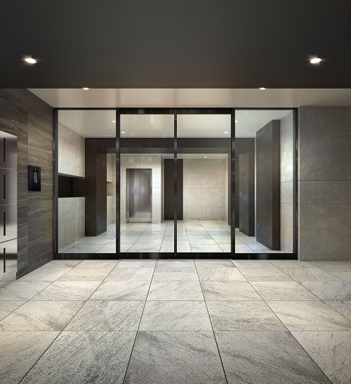 ハーモニーレジデンス山手大塚ザ・ガーデンの外観