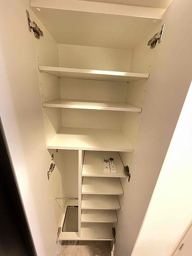 ＫＤＡ　ＧＯＴＥＮＹＡＭＡのその他|下駄箱　※2022年5月撮影