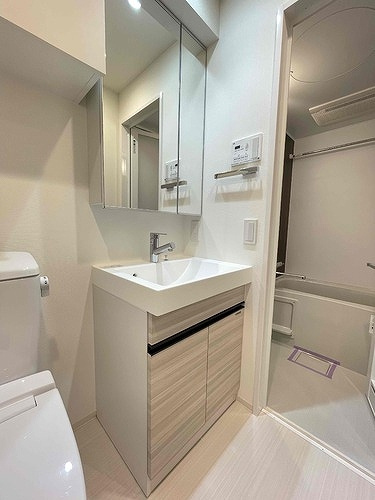 ＫＤＡ　ＧＯＴＥＮＹＡＭＡの洗面所|洗面所　※2022年5月撮影