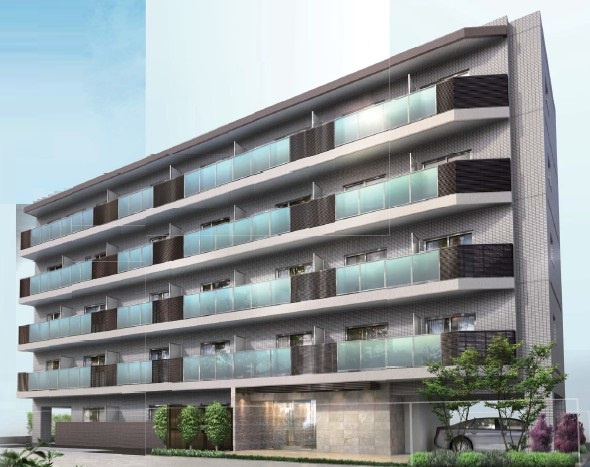 クレヴィスタ西馬込