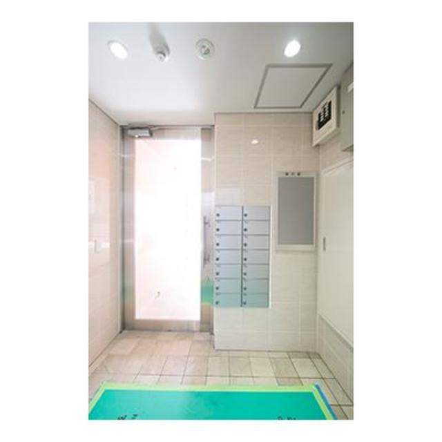 アネックス麻布十番のその他共用部分