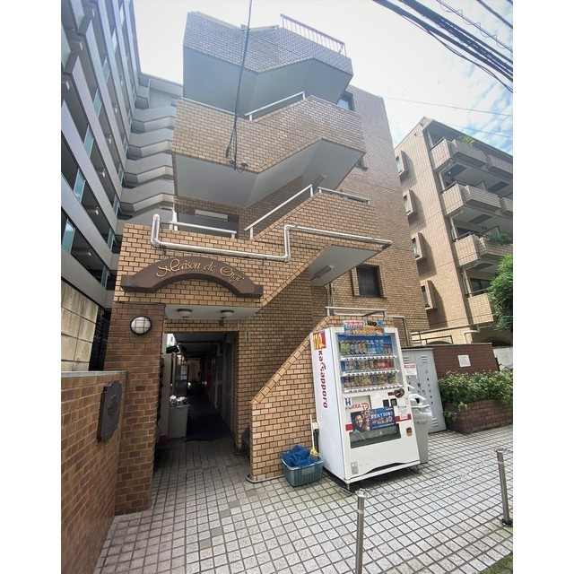 メゾン・ド・オルジュ