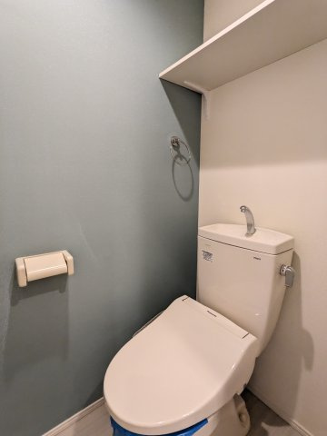 フォーラムエスのトイレ