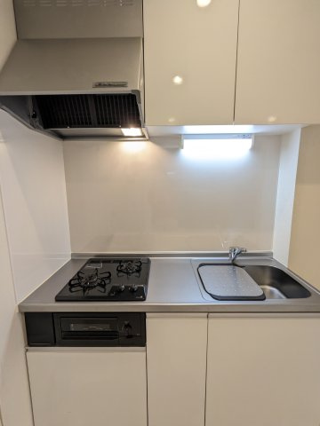 フォーラムエスのキッチン