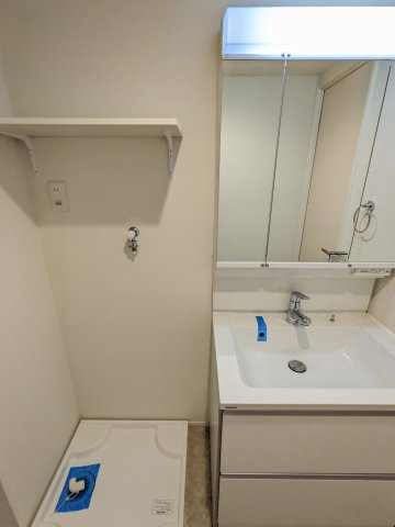 フォーラムエスの洗面所