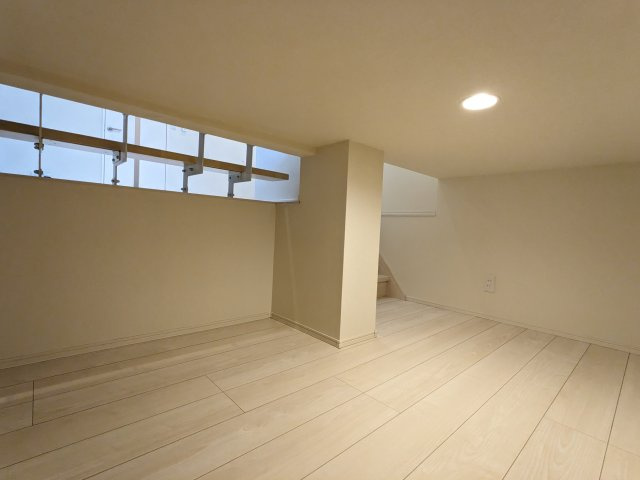 フォーラムエスの収納|床下収納