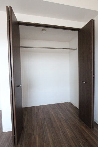 大池ビルの収納