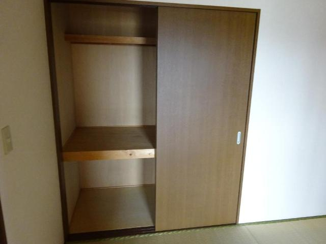 ルミナス成城の収納|収納（イメージ）