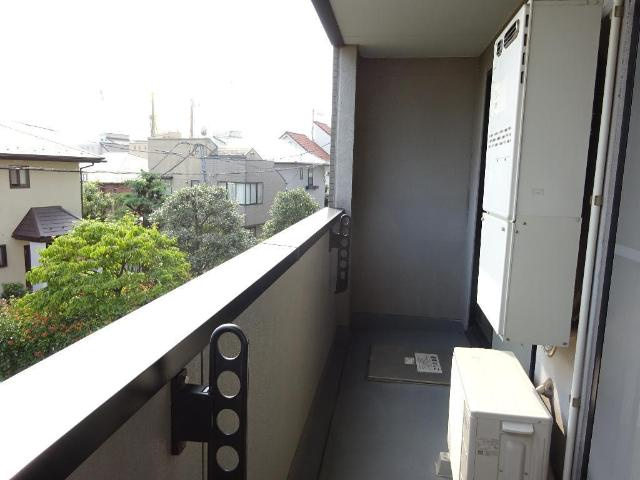 ルミナス成城のその他|ベランダ（イメージ）