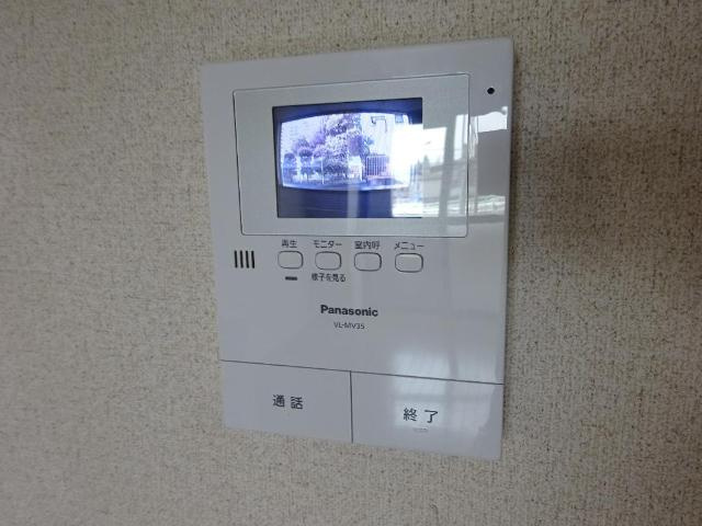 ルミナス成城の内装|セキュリティ（イメージ）