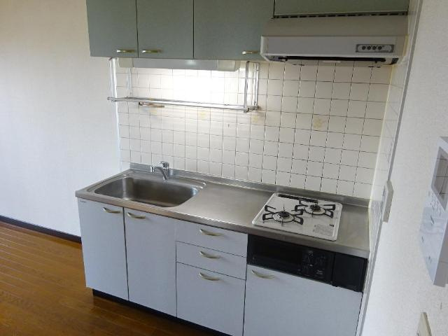 ルミナス成城のキッチン|キッチン（イメージ）