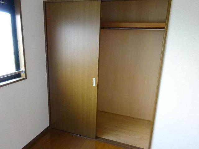 ルミナス成城の収納|収納（イメージ）