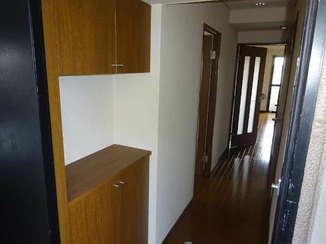 ルミナス成城の玄関|玄関（イメージ）