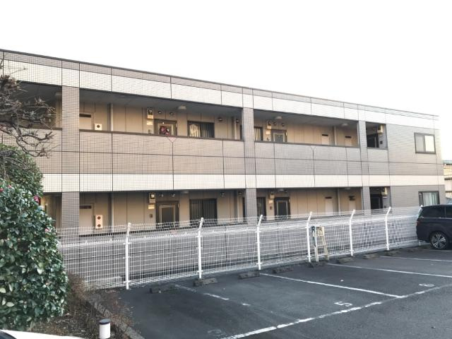 ルミナス成城の外観|外観写真（昼）