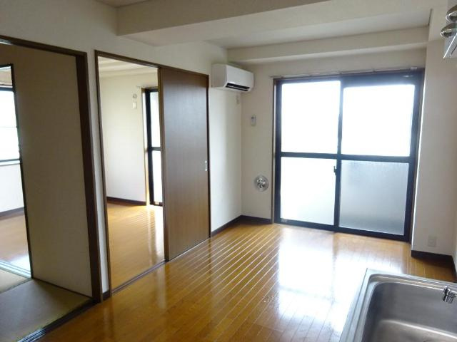 ルミナス成城の内装|室内（イメージ）