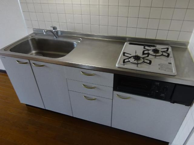 ルミナス成城のキッチン|キッチン（イメージ）