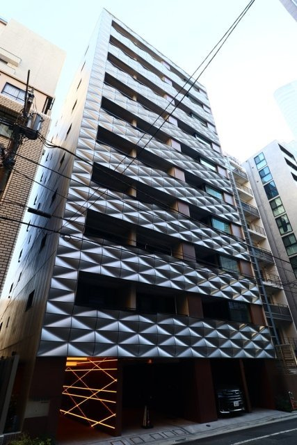 ピアース銀座レジデンス