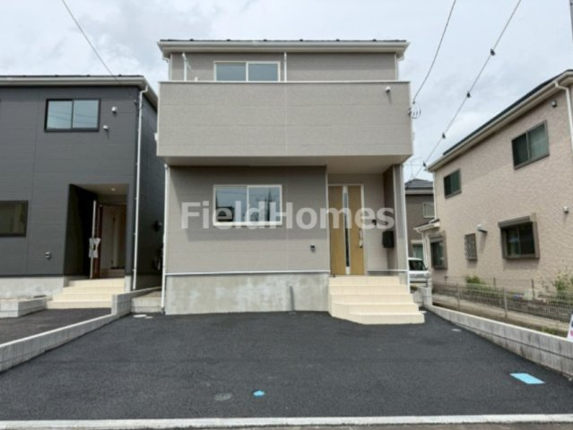 山北町向原新築戸建て　第7-1号棟の外観