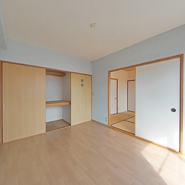 Ｓｑｕａｒｅ２５の収納