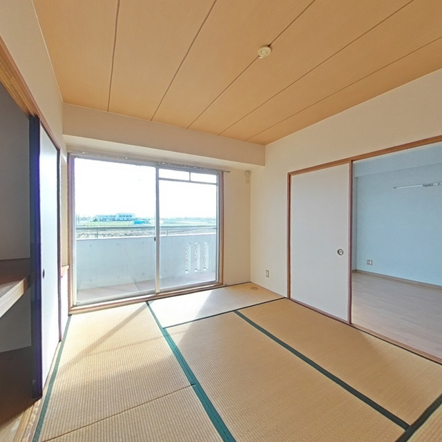 Ｓｑｕａｒｅ２５の内装