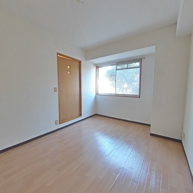 Ｓｑｕａｒｅ２５のバルコニー