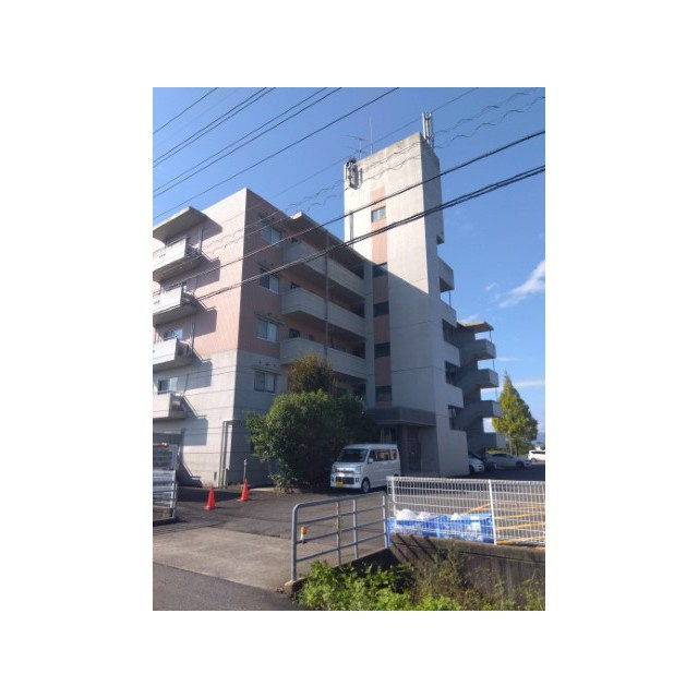 Ｓｑｕａｒｅ２５の外観