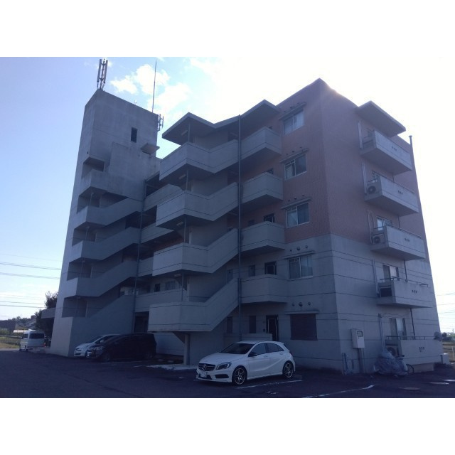 Ｓｑｕａｒｅ２５の外観