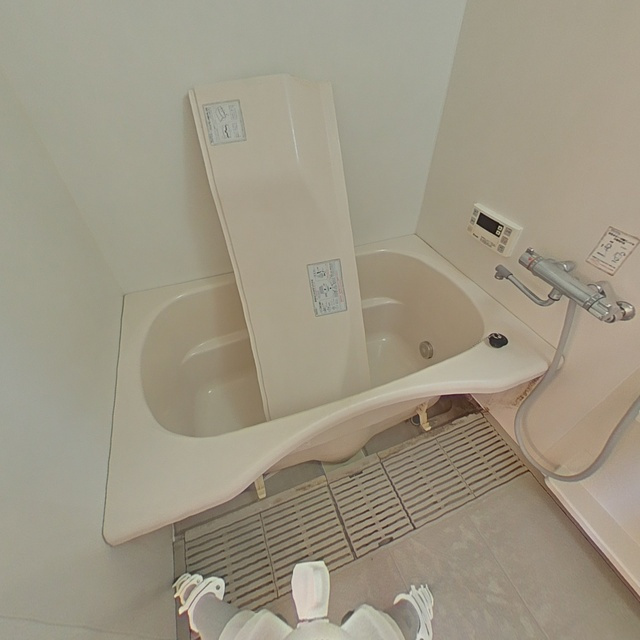 Ｓｑｕａｒｅ２５の浴室