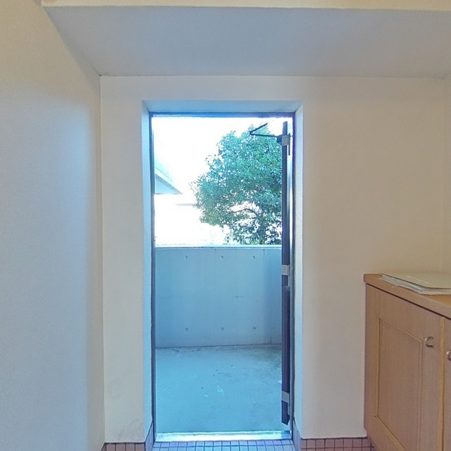 Ｓｑｕａｒｅ２５の玄関