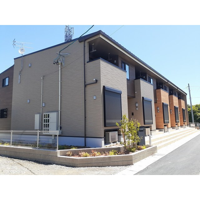 瑞穂市古橋のアパート