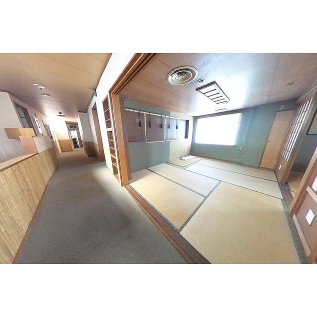 北方町北方MK住居付店舗の内装