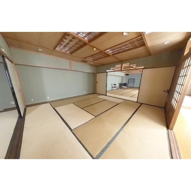 北方町北方MK住居付店舗の内装