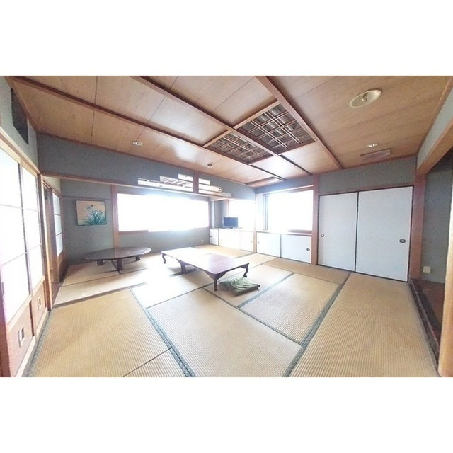 北方町北方MK住居付店舗の内装