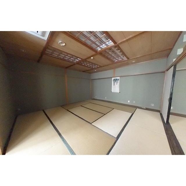 北方町北方MK住居付店舗の内装