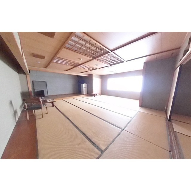 北方町北方MK住居付店舗の内装