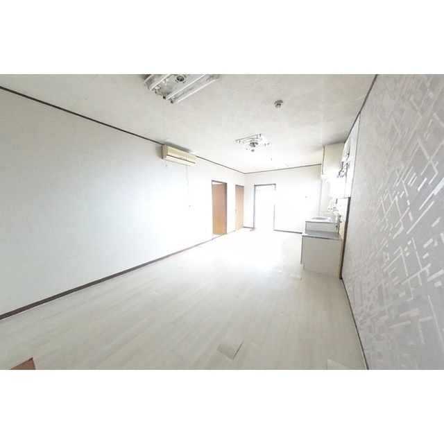 北方町北方MK住居付店舗のキッチン