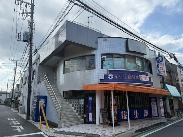 ルミエール花小金井