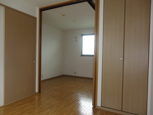 シャリテ馬見の子供部屋