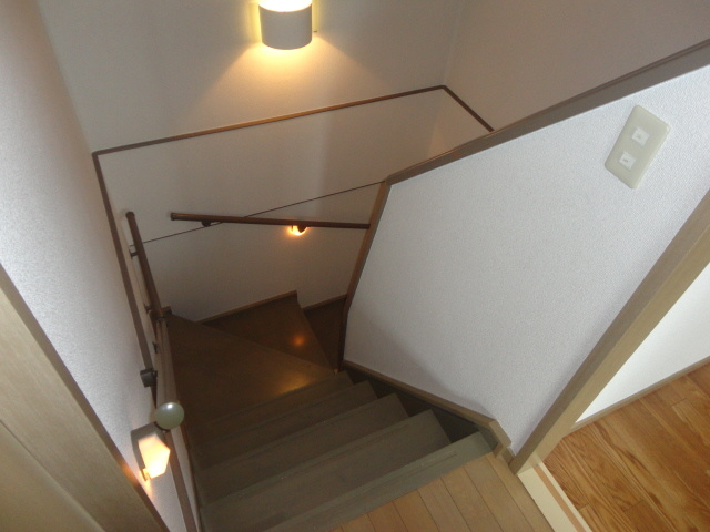 シャリテ馬見の内装