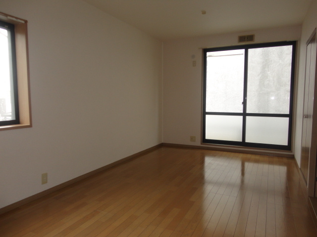 シャリテ馬見の居間・リビング