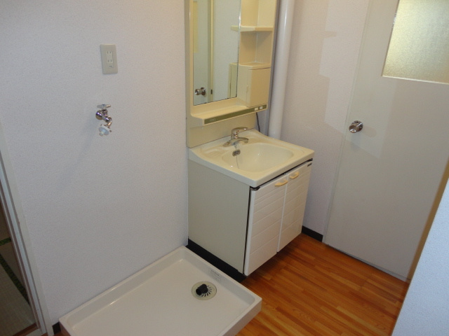 杉の子マンションの内装