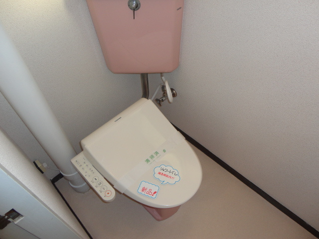 杉の子マンションの内装