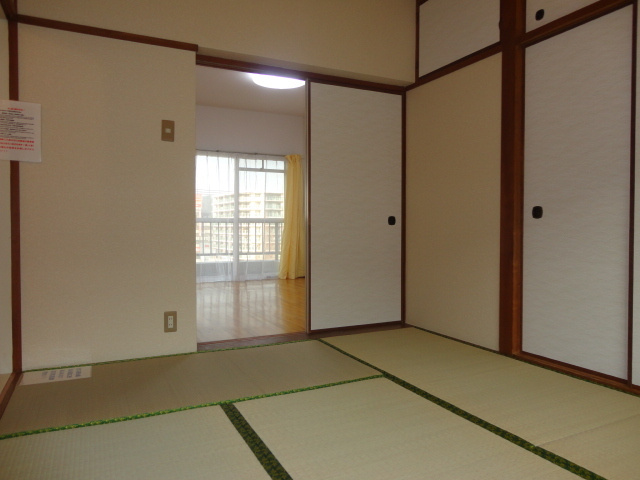 杉の子マンションの内装