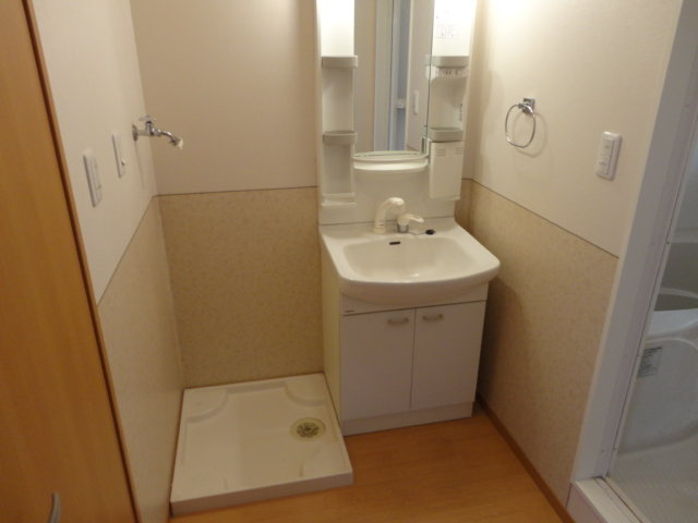 ディアコート法隆寺の居間・リビング