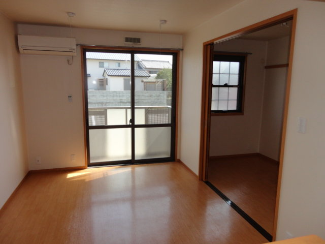 ディアコート法隆寺のキッチン