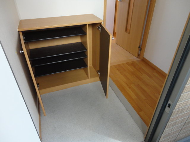 ディアコート法隆寺のキッチン