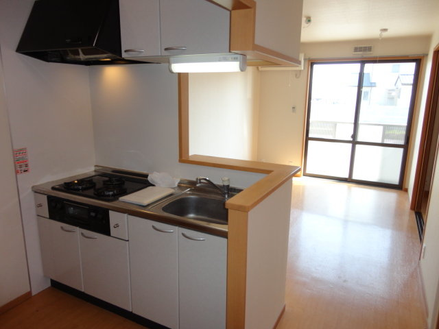 ディアコート法隆寺の居間・リビング